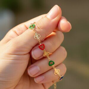 Minimalist Bracelet, Sleek & Modern Design, Women’s Fashion, YC110088-B